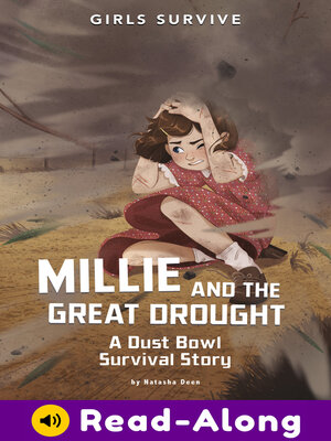 cover image of Millie and the Great Drought